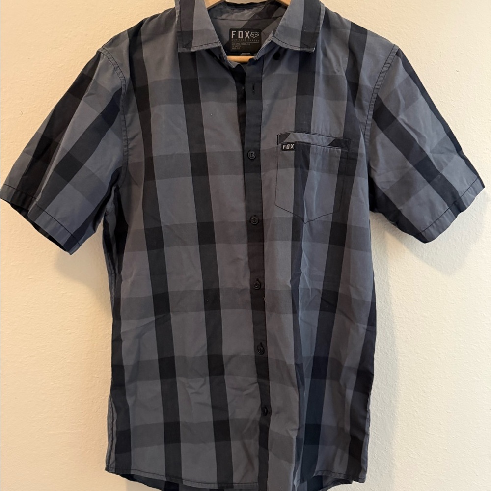 Men's Button Down Shirt